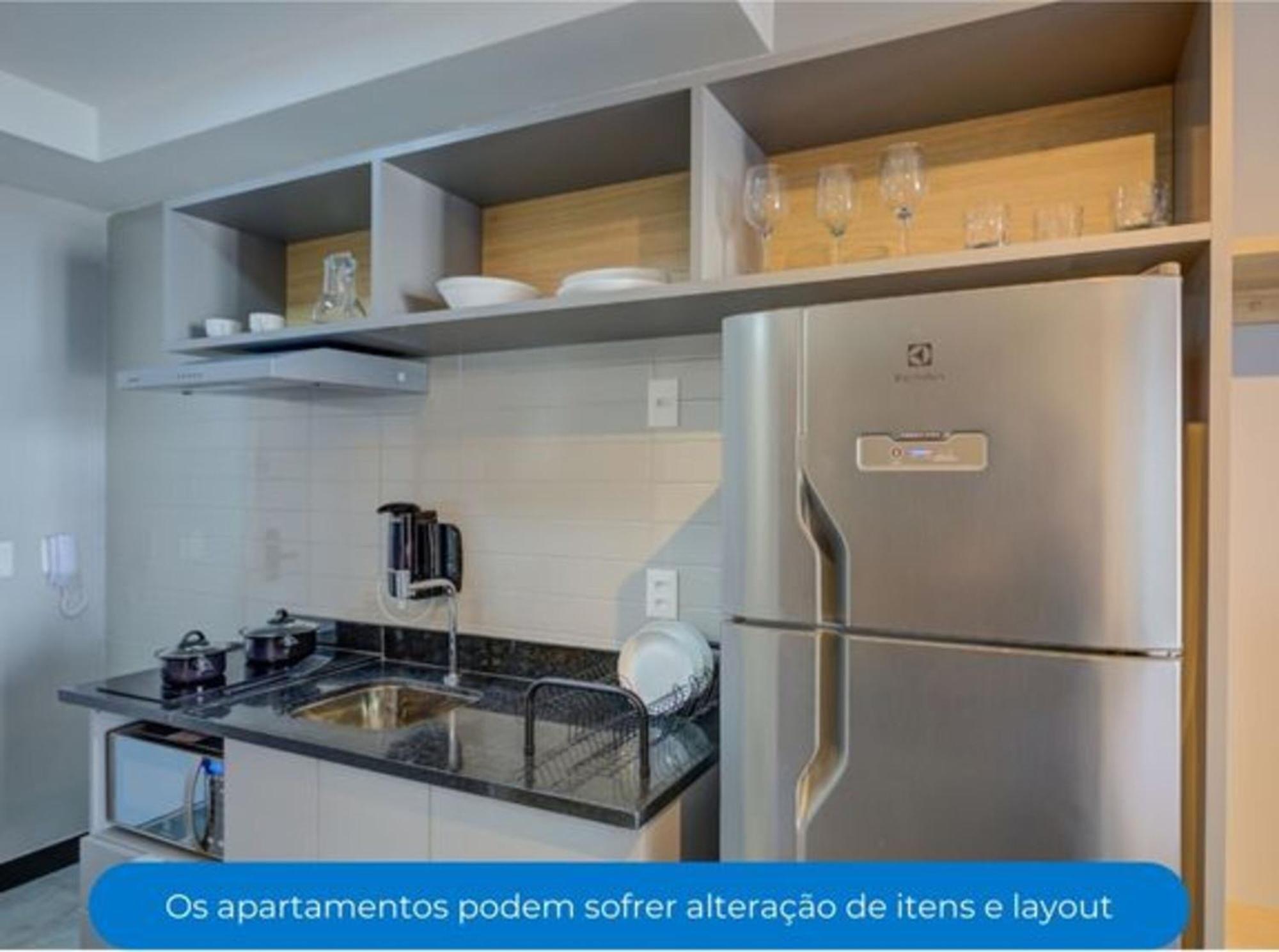Roomo Congonhas Campo Belo Residencial Сао Паоло Екстериор снимка