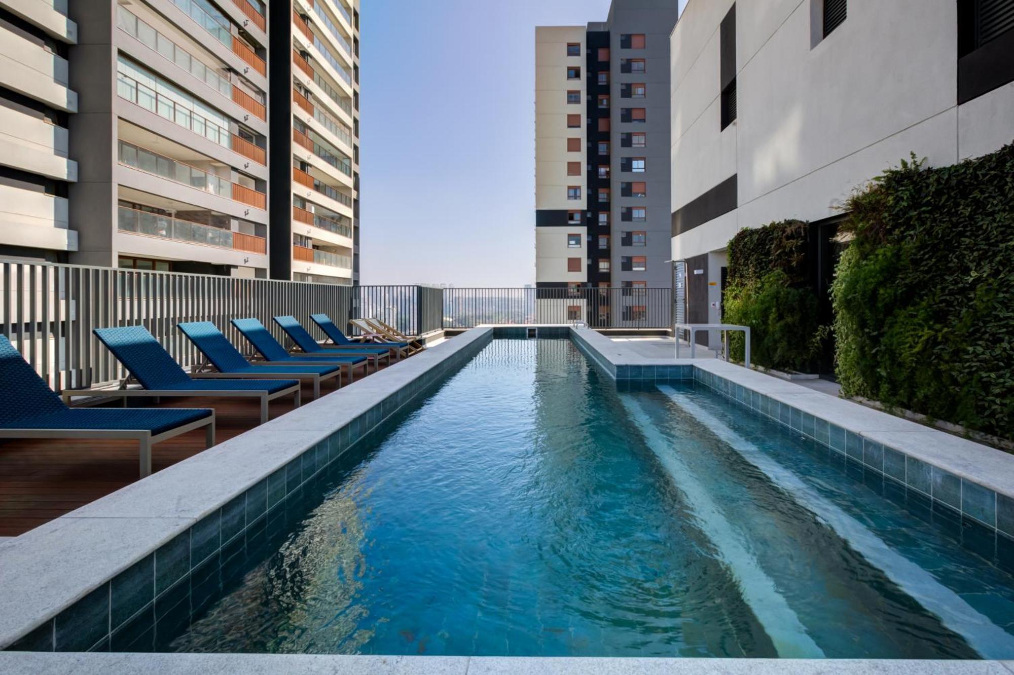 Roomo Congonhas Campo Belo Residencial Сао Паоло Екстериор снимка